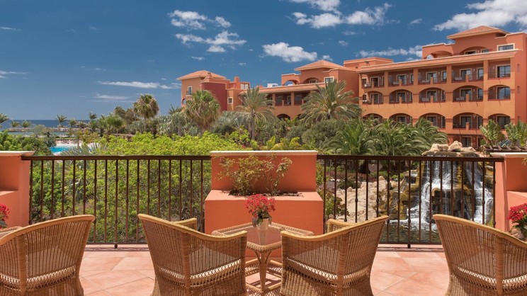 Sheraton Fuerteventura Beach Golf and Spa Resort